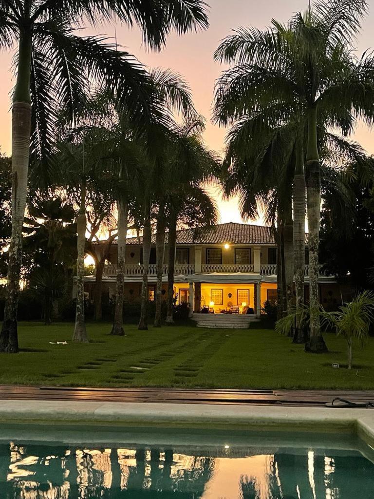 Hotel Casa Grande Sao Vicente Porto Seguro Esterno foto