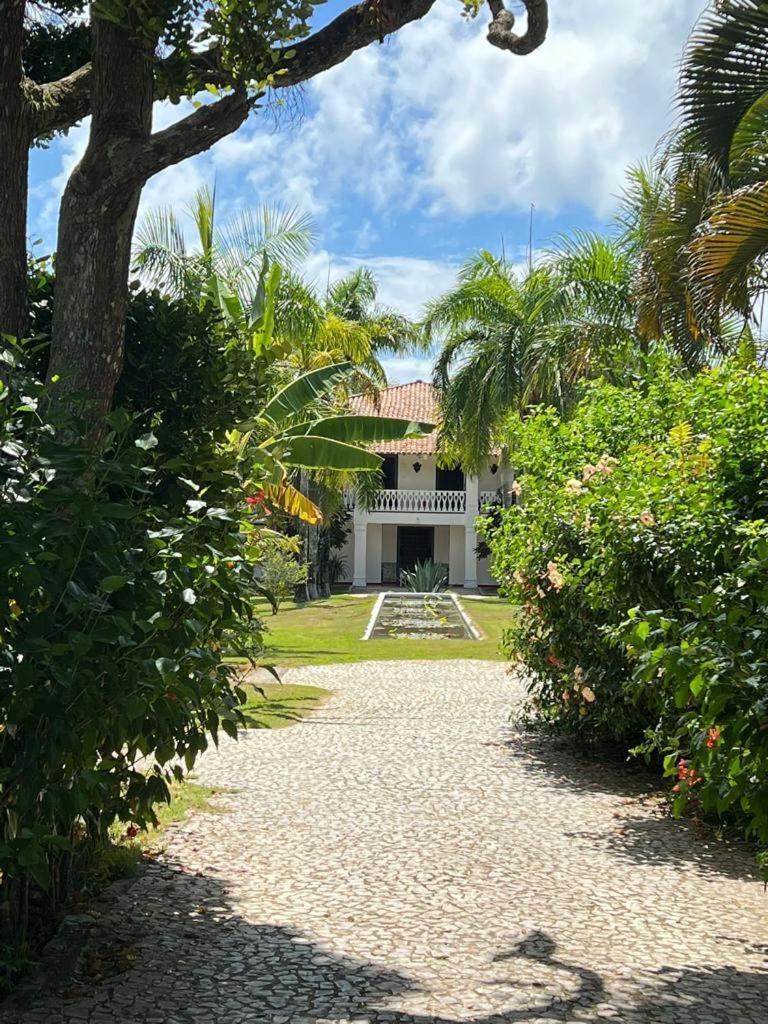 Hotel Casa Grande Sao Vicente Porto Seguro Esterno foto