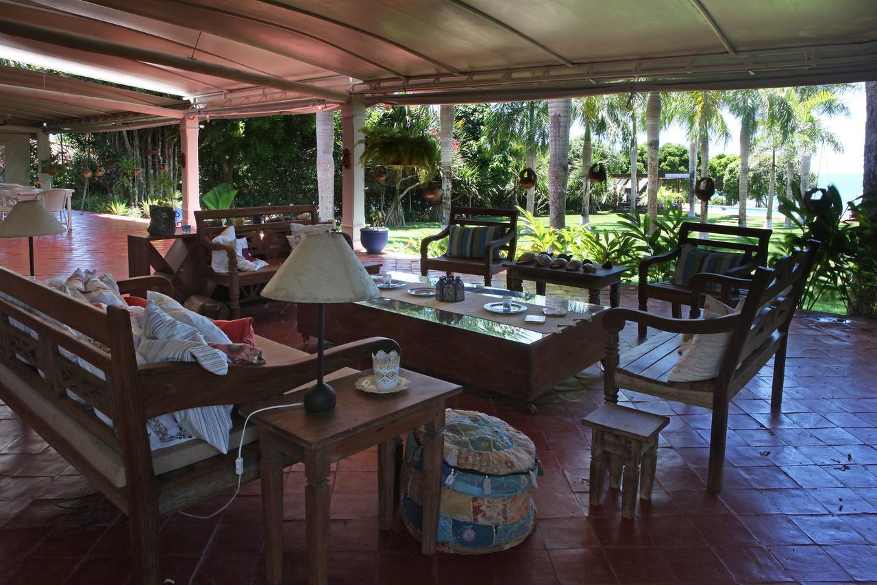 Hotel Casa Grande Sao Vicente Porto Seguro Esterno foto