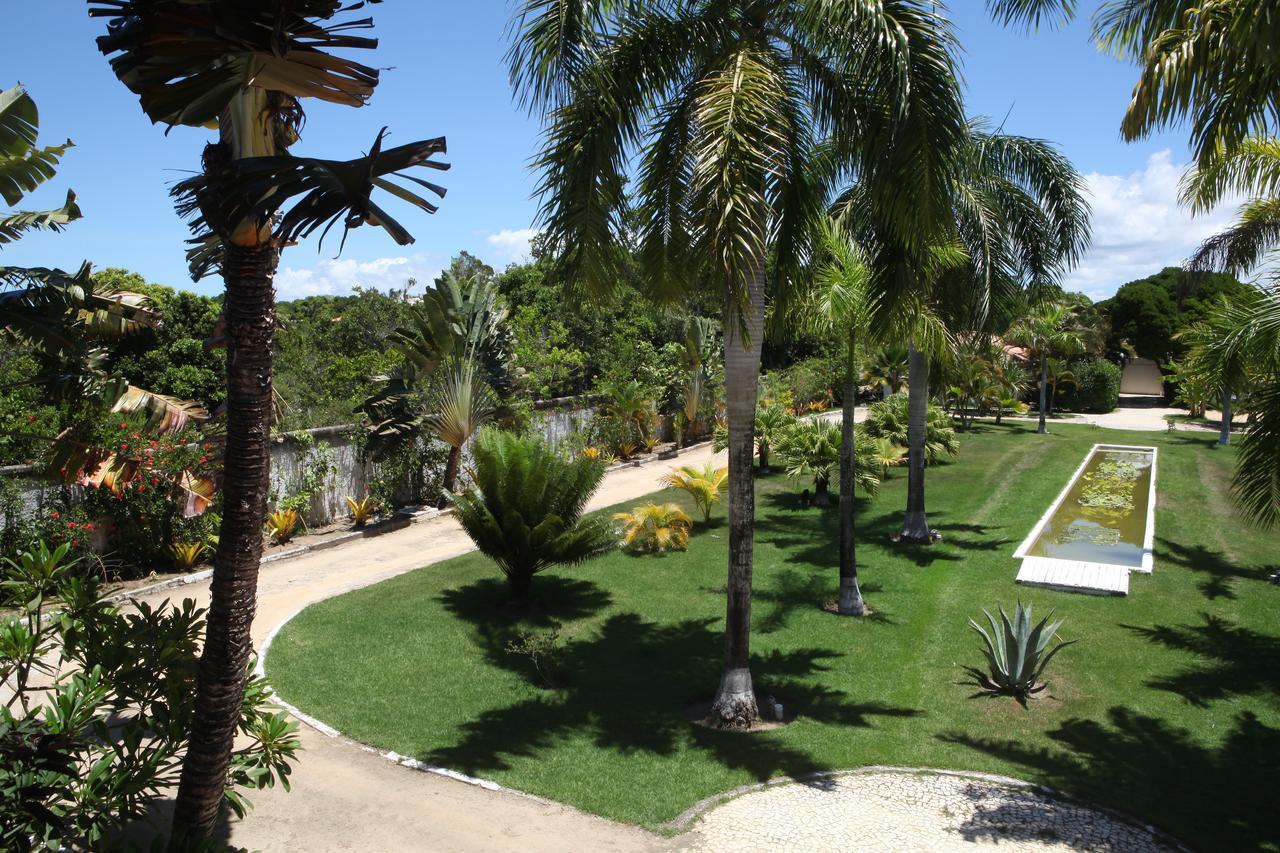 Hotel Casa Grande Sao Vicente Porto Seguro Esterno foto