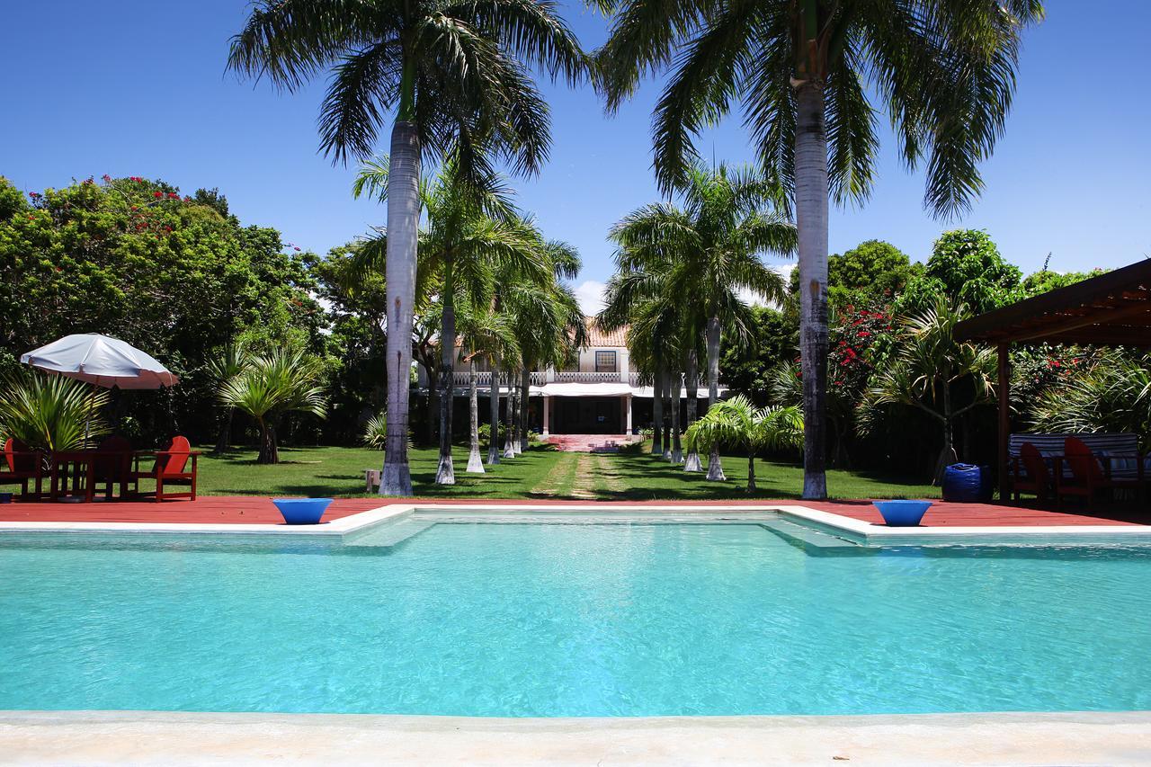 Hotel Casa Grande Sao Vicente Porto Seguro Esterno foto