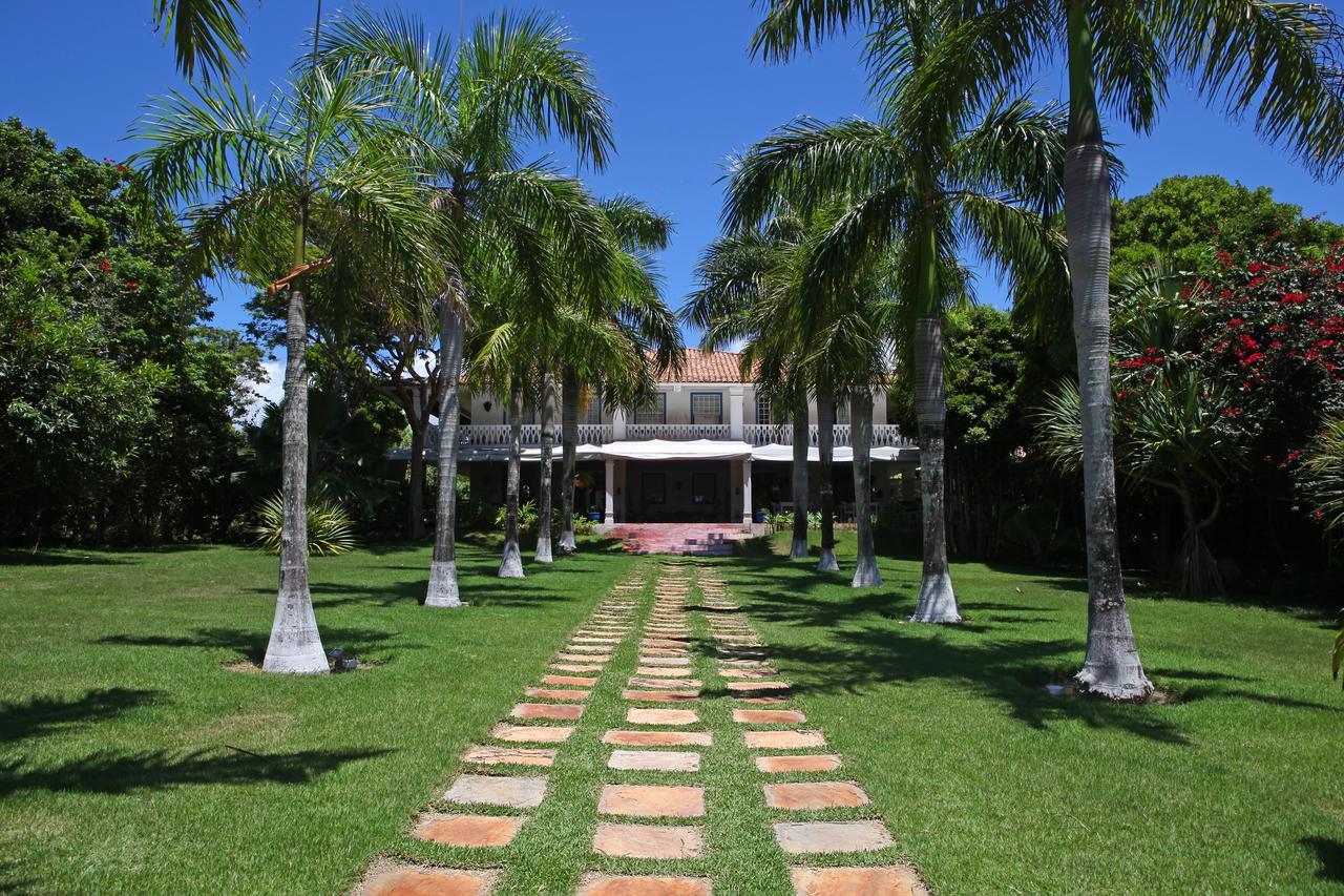 Hotel Casa Grande Sao Vicente Porto Seguro Esterno foto