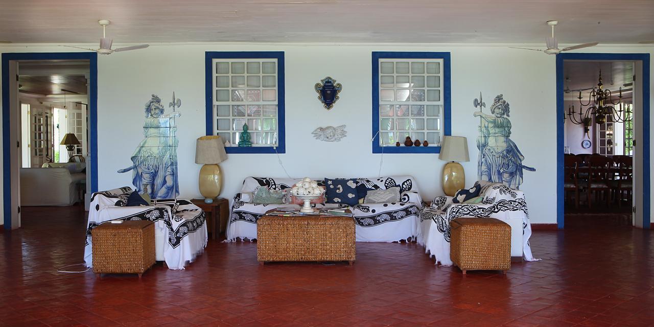 Hotel Casa Grande Sao Vicente Porto Seguro Esterno foto